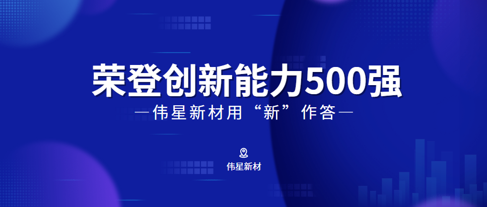 荣登浙江省高新技术企业创新能力500强，看尊龙凯时人生就搏如何向“新”而行